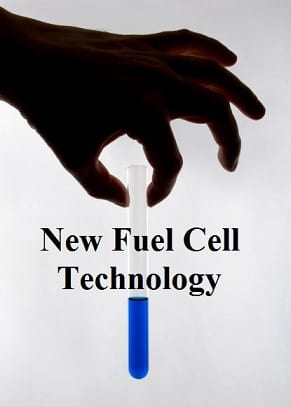 New technology in fuel cells - what many have been waiting for