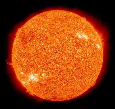 Solar Energy - The Sun