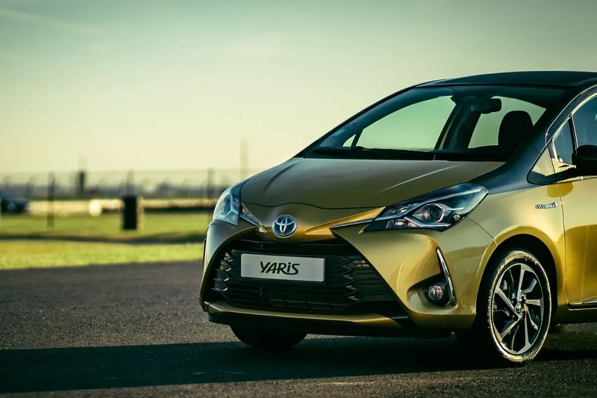 Toyota pushes forward with hydrogen cars with GR Yaris
