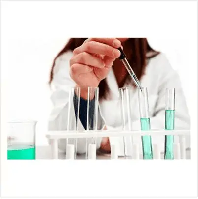 Scientist at work - Hydrogen Fuel