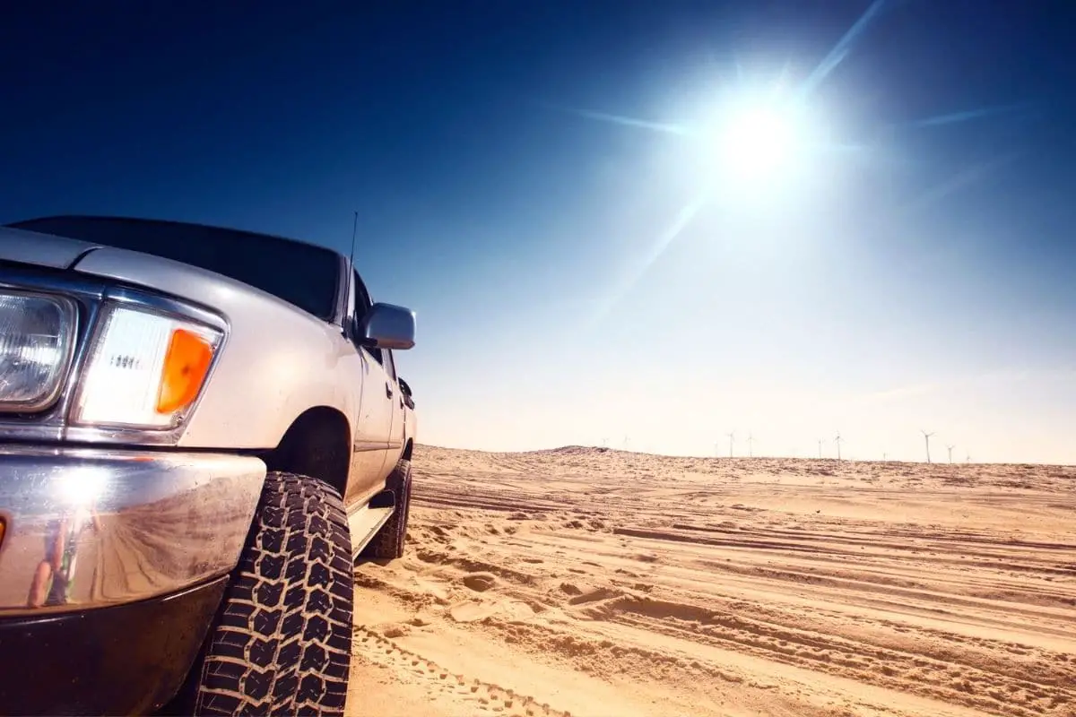 First hydrogen truck races in Dakar Rally - H2 News