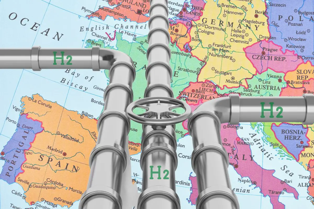 European hydrogen pipeline project receives new partner - H2 News