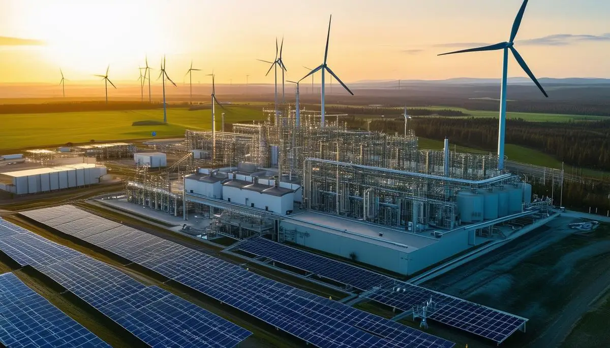 From Promise to Pause: The Tax Credit Turmoil in Green Hydrogen - H2 News