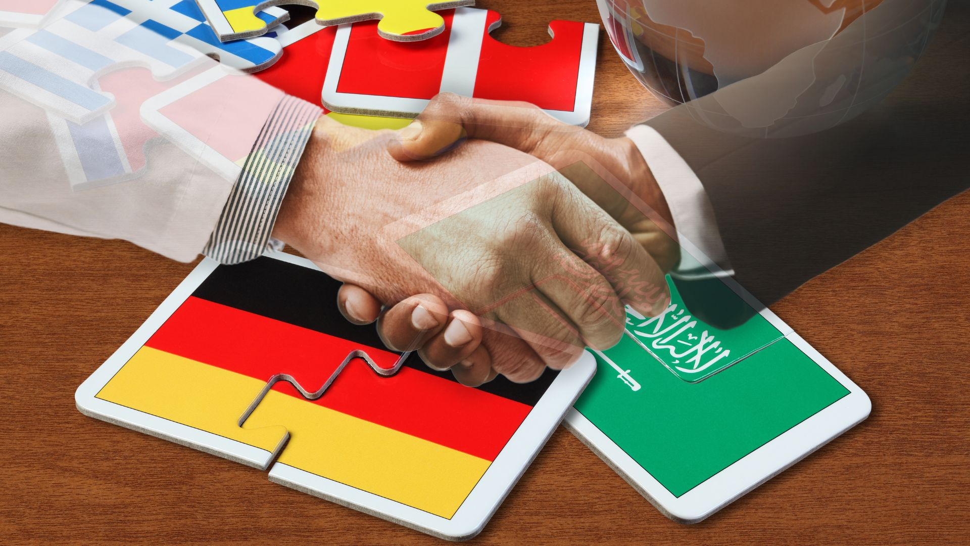 Germany Advances Green Hydrogen Supply with Saudi ACWA Power Partnership