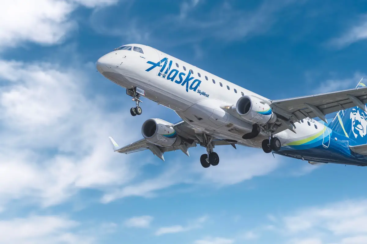 World’s largest zero-emission plane to be developed by Alaska Airlines and ZeroAvia - H2 News
