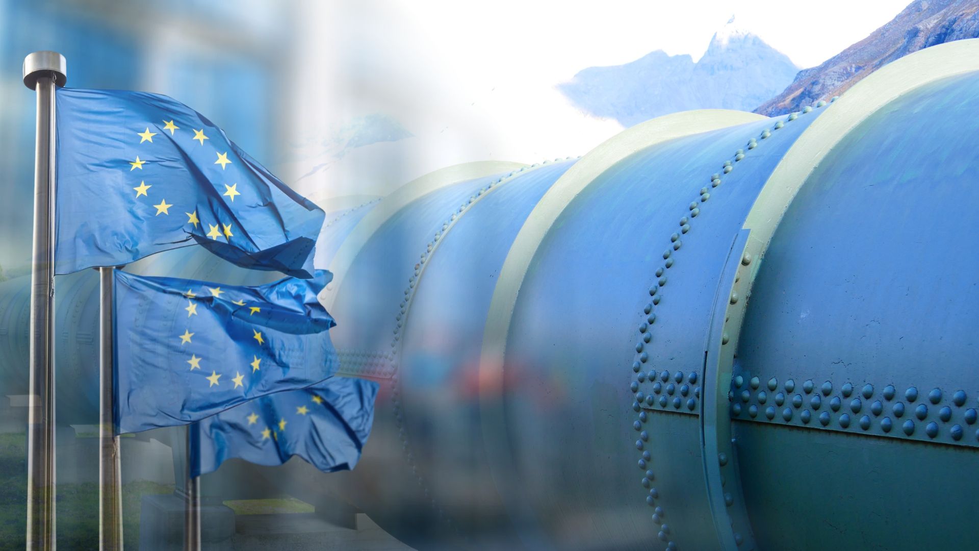 natural gas pipeline