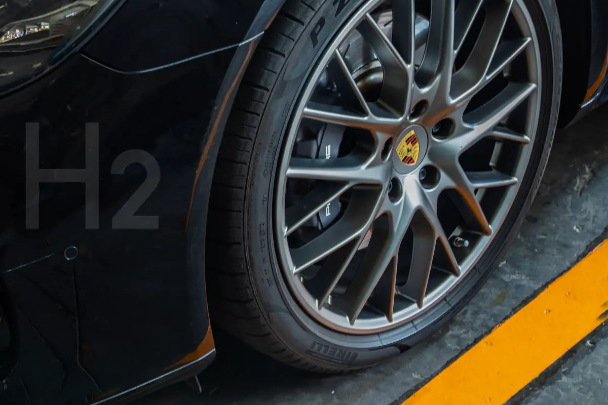 Hydrogen fuel cell car technology is still in the maybe pile for Porsche - H2 News
