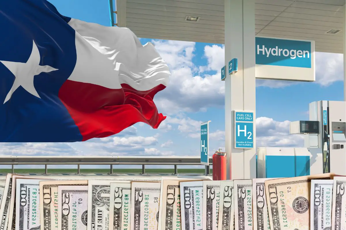 Texas hydrogen stations infrastructure gets boost from Biden Administration - H2 News