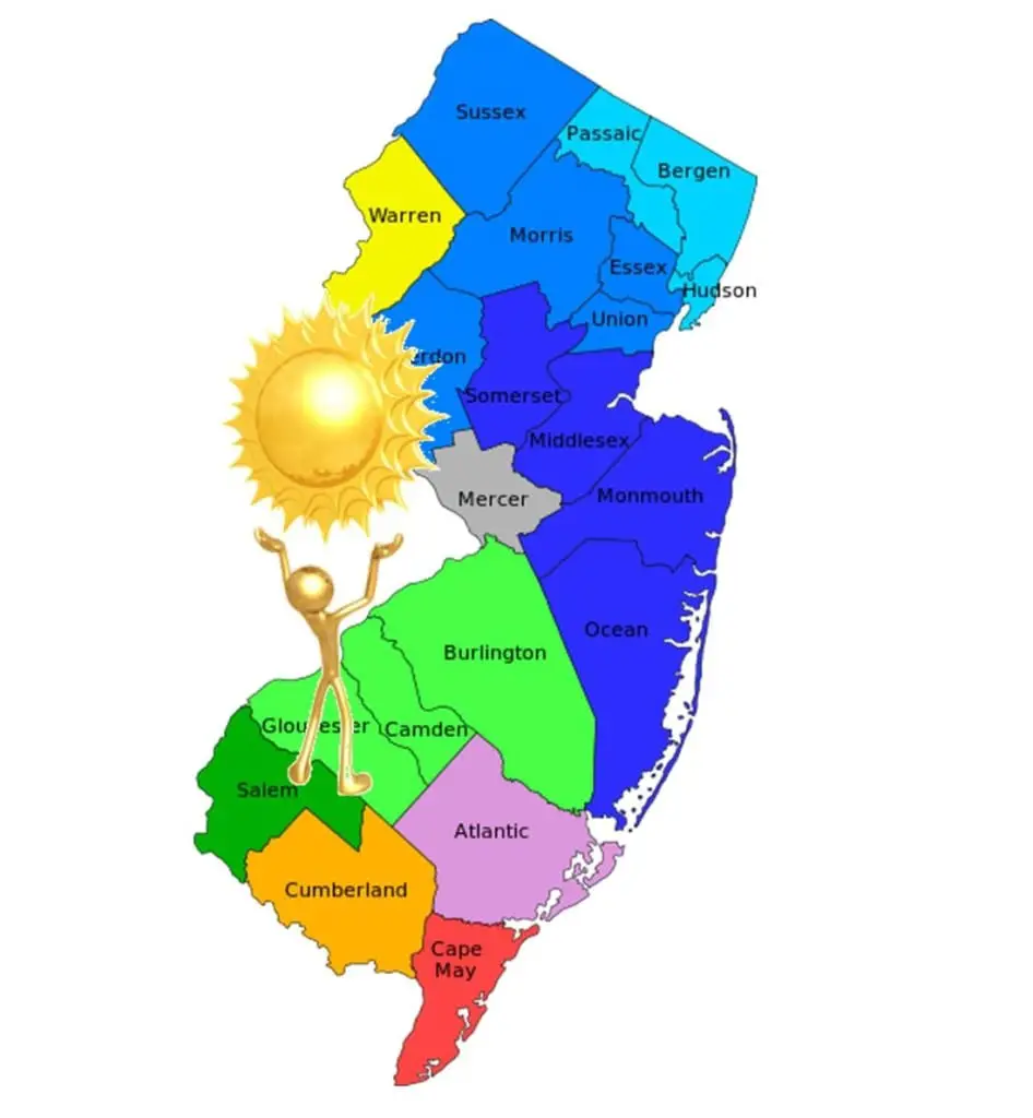 New Jersery Solar Energy New Jersery Solar Energy
