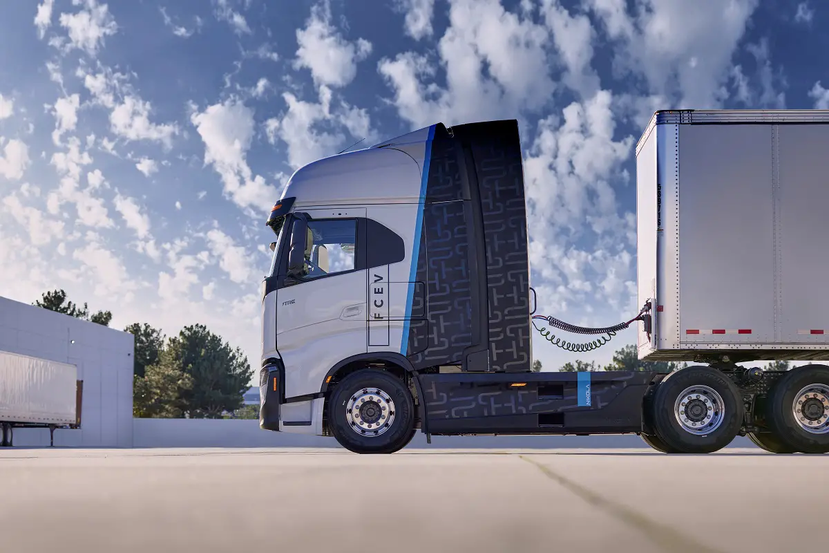 Klean Industries and Nikola collaborate to encourage adoption of hydrogen electric trucks