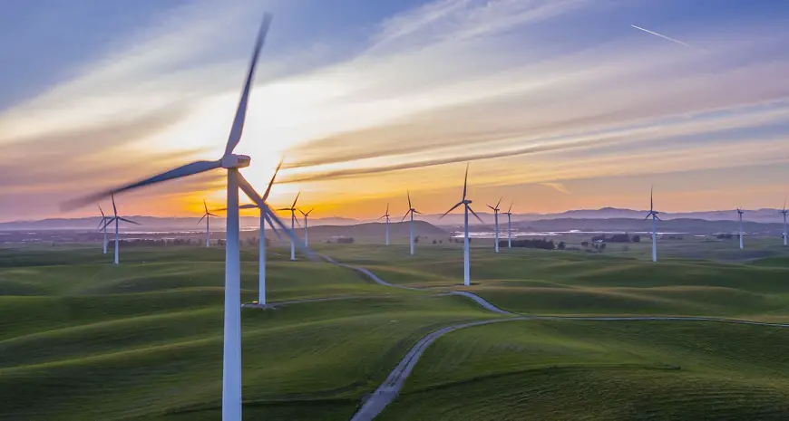 Wind energy in Denmark sets new record in 2019