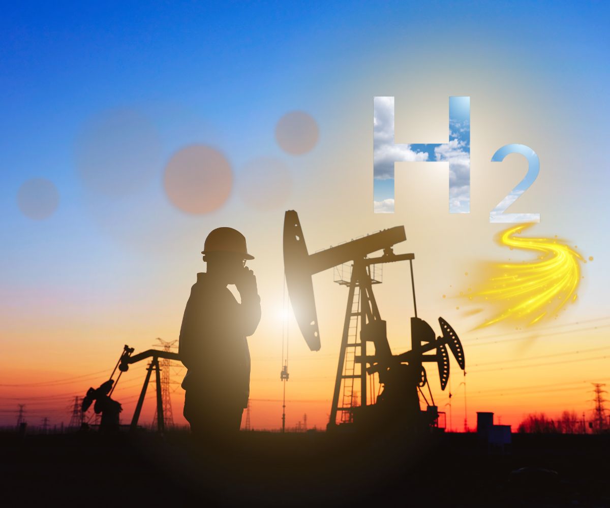 How DiagnaMed and Texas Tech Are Tapping into Oil Wells For Hydrogen