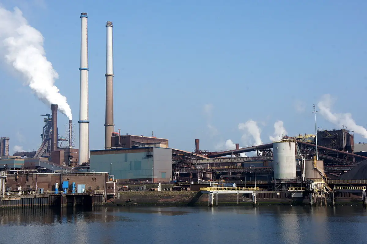 Tata Steel Launches a Powerful Hydrogen Gas Injection Trial