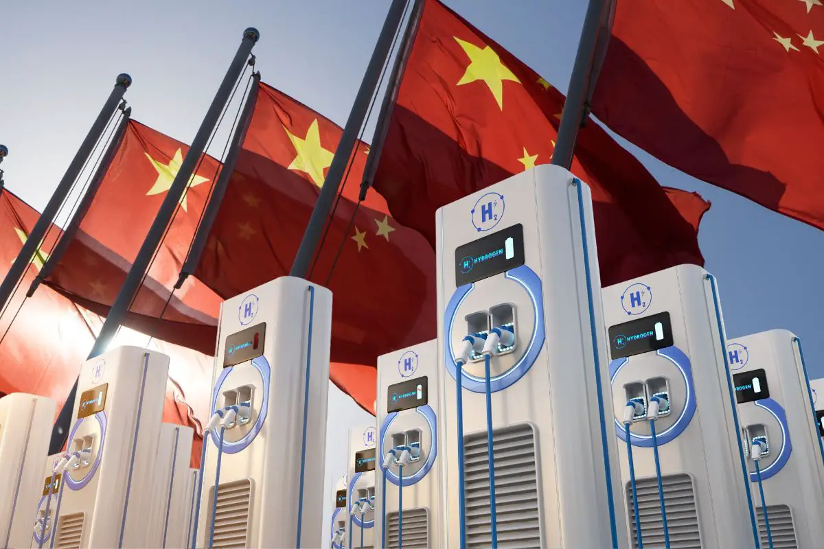 Building over 1,200 hydrogen fuel stations is part of China’s H2 strategies - H2 News