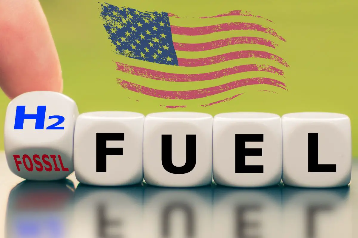 Hydrogen fuel is on the cusp of taking off in the United States - H2 News