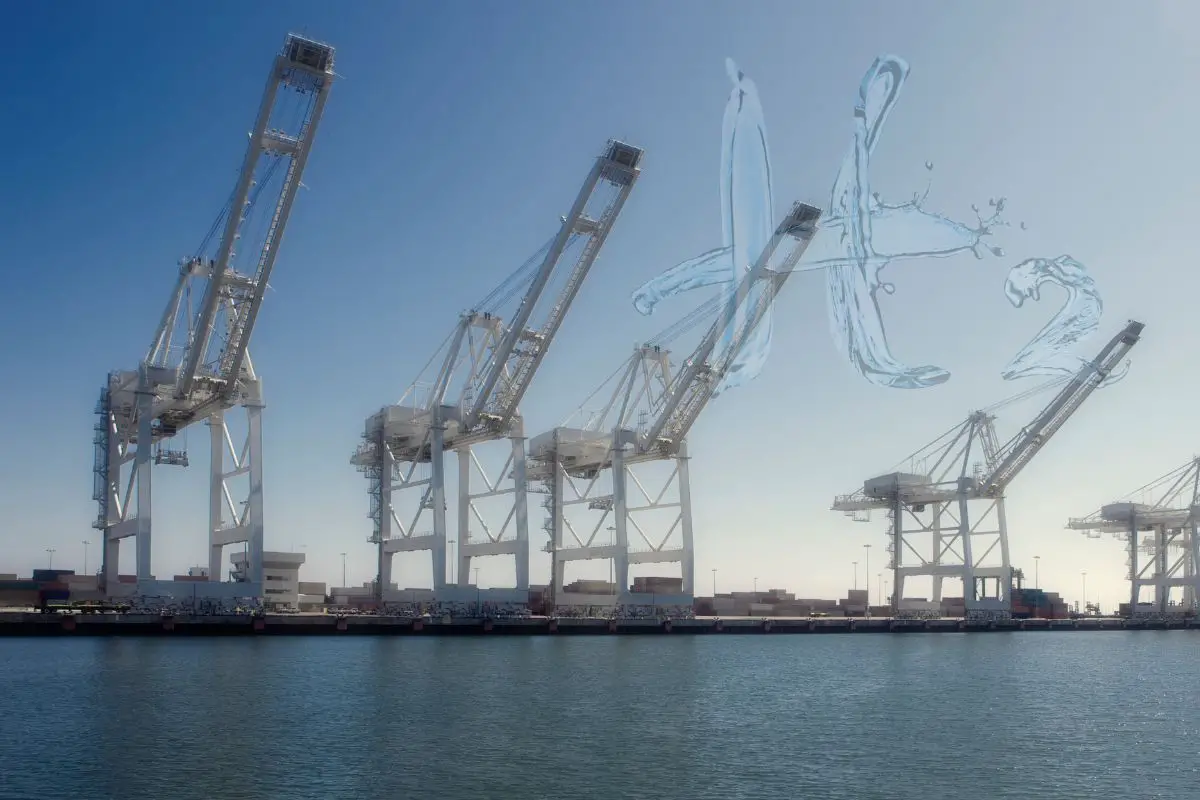 Port of Los Angeles is home to another hydrogen fuel cell world-first  - H2 News