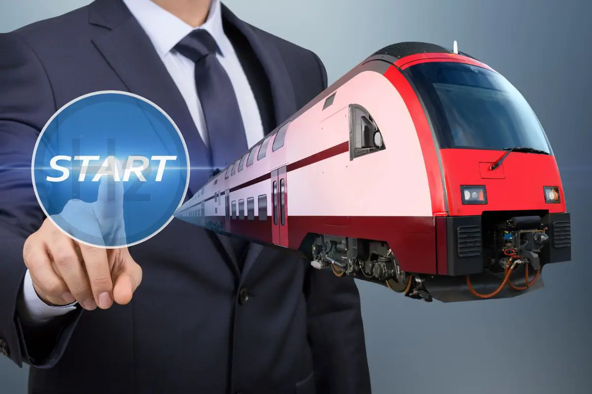 First US hydrogen train with zero carbon emissions to begin operation soon - H2 News