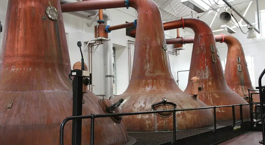 Green Distilleries competition awards Locogen & Logan Energy