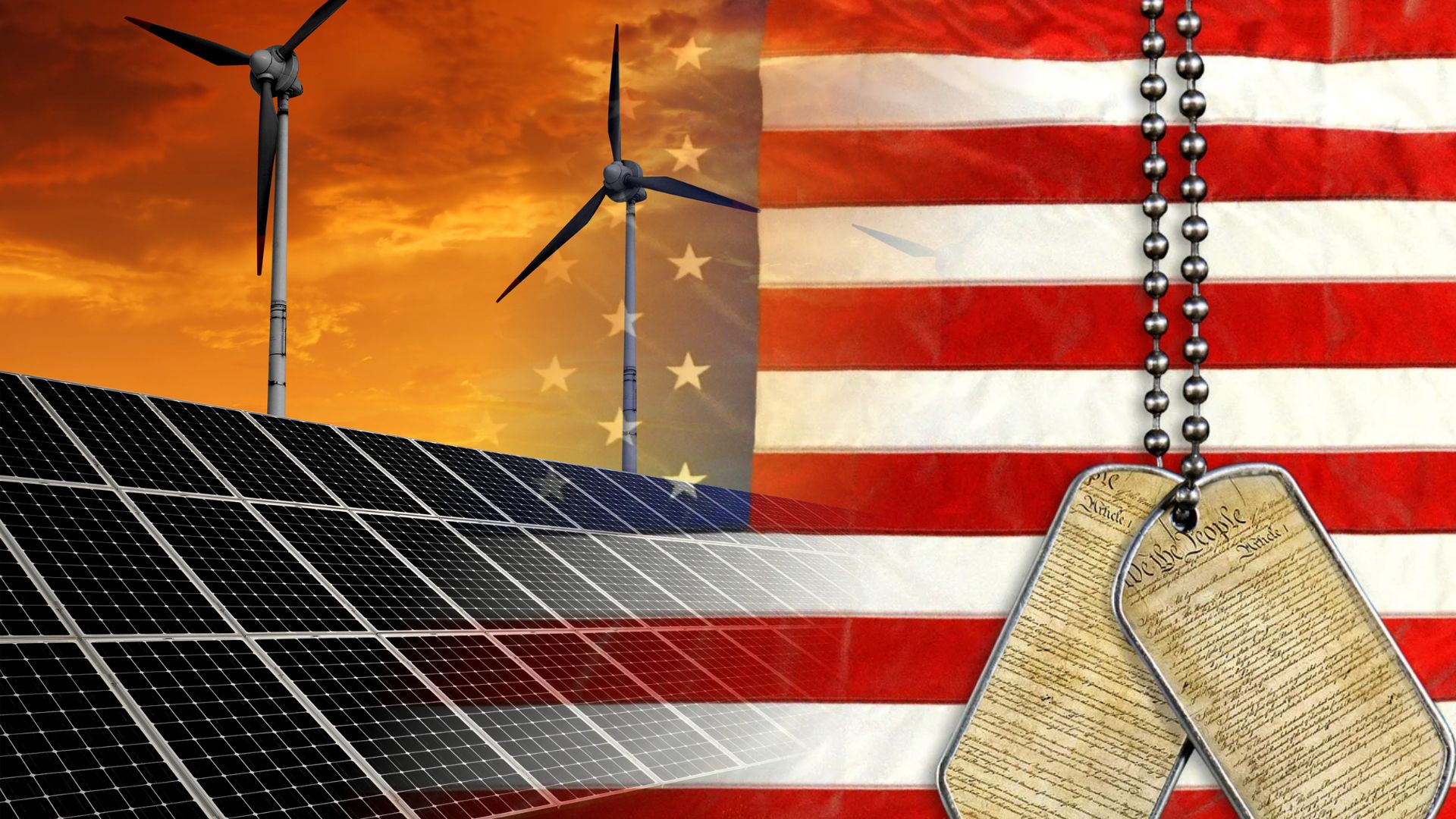 How Air and Solar Power Are Fueling the Military's Next Big Energy Shift