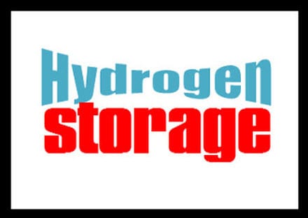 Hydrogen Fuel Storage Hydrogen Fuel Storage