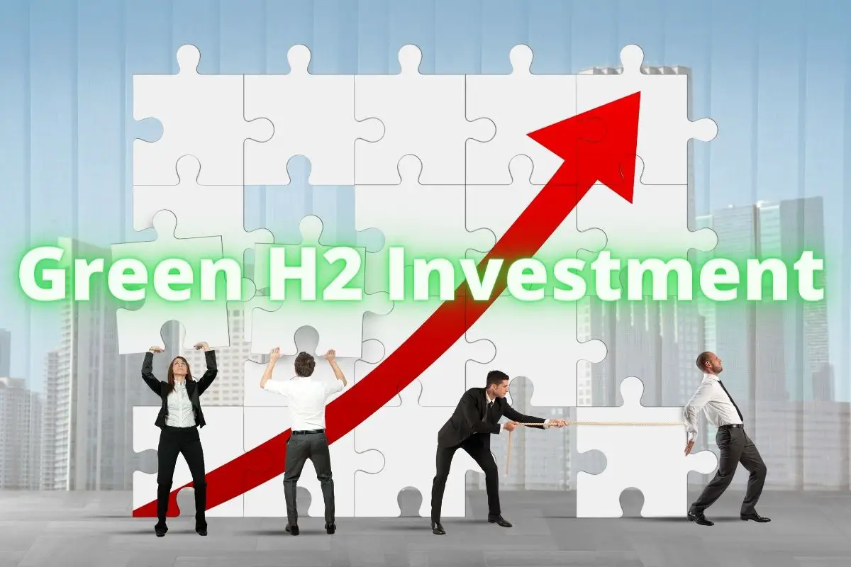 Green hydrogen fuel and technology backed by Amazon and other giants - H2 News