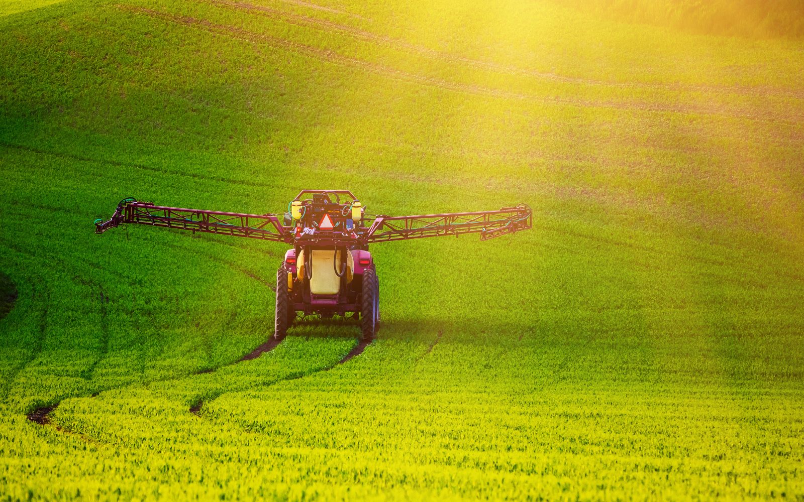 Will farm machinery soon be powered by hydrogen fuel?