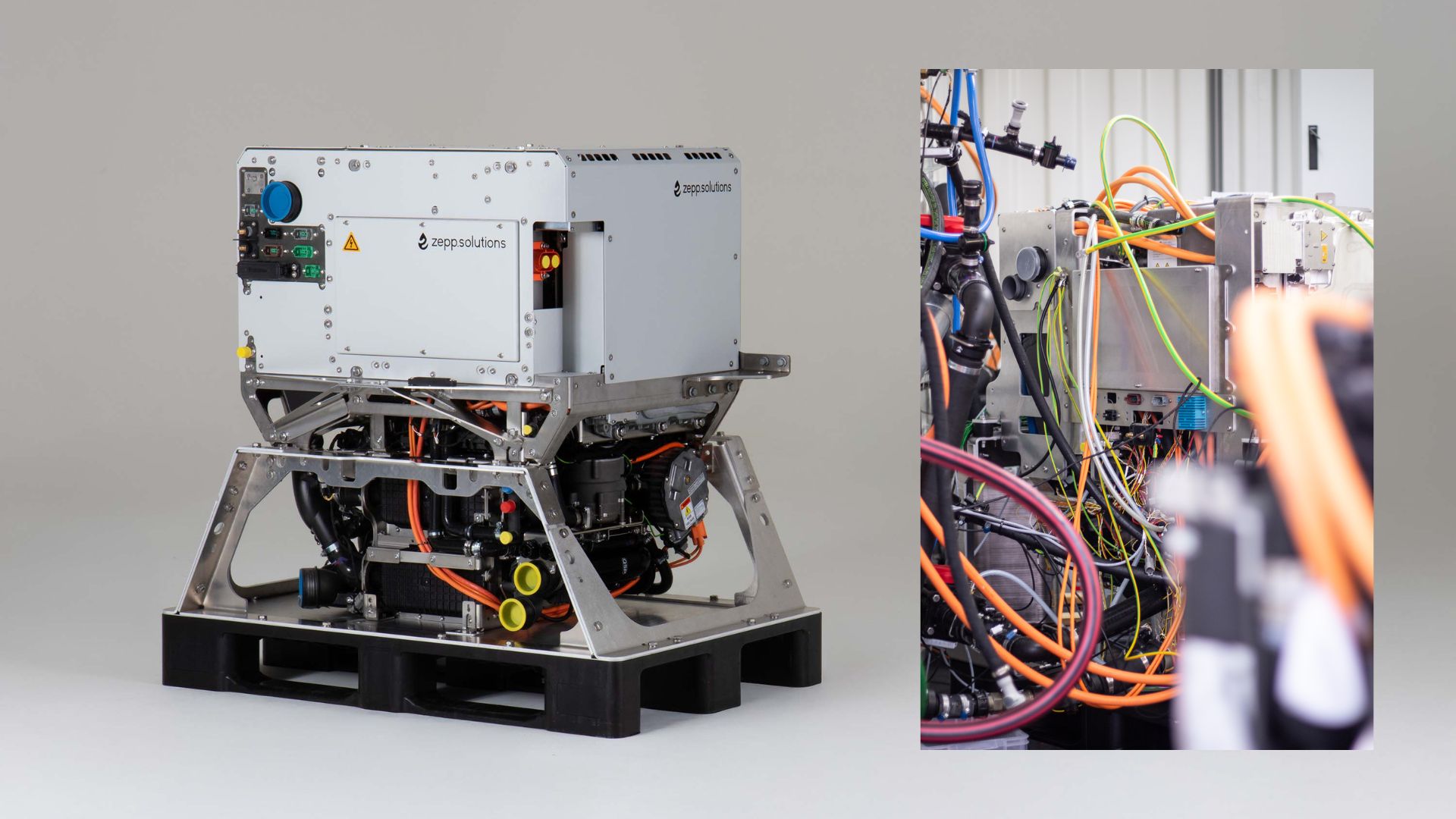 X150 fuel cell modules