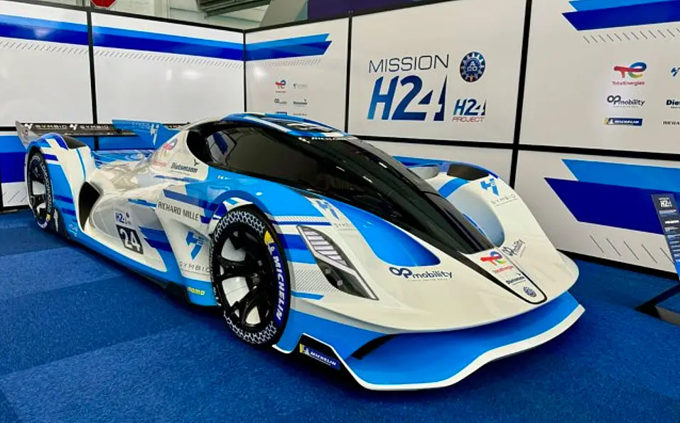 MissionH24 Enters a New Era: Liquid Hydrogen Takes Center Stage in Engine Technology