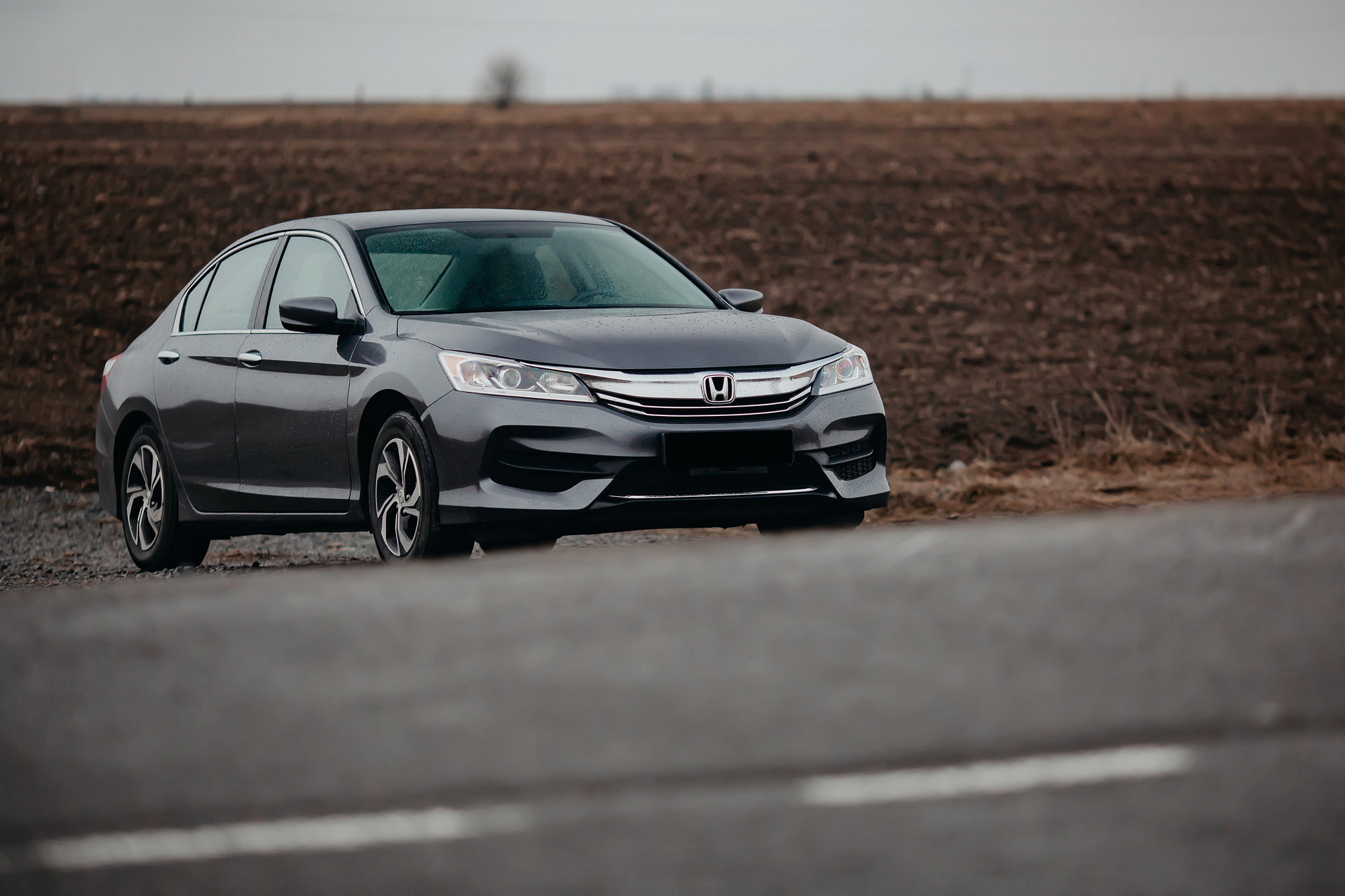 Vehicle Safety Honda Accord with Top Safety Picks