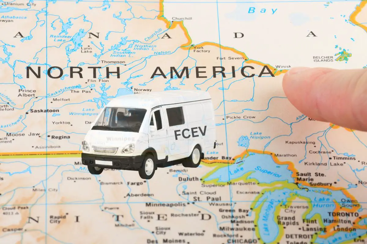 First Hydrogen launches new FCEV program in North America - H2 News