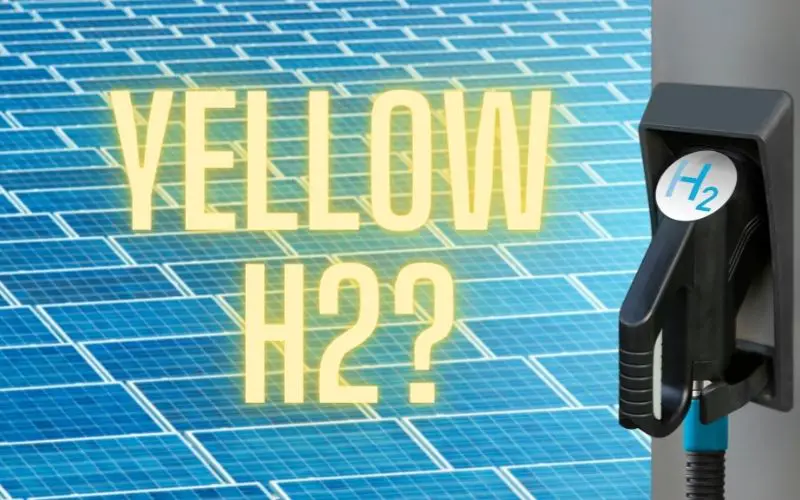 Exploring the Wonders of Yellow Hydrogen - Hydrogen News