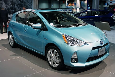 Toyota Prius proves to be powerful backup power generator - Hydrogen