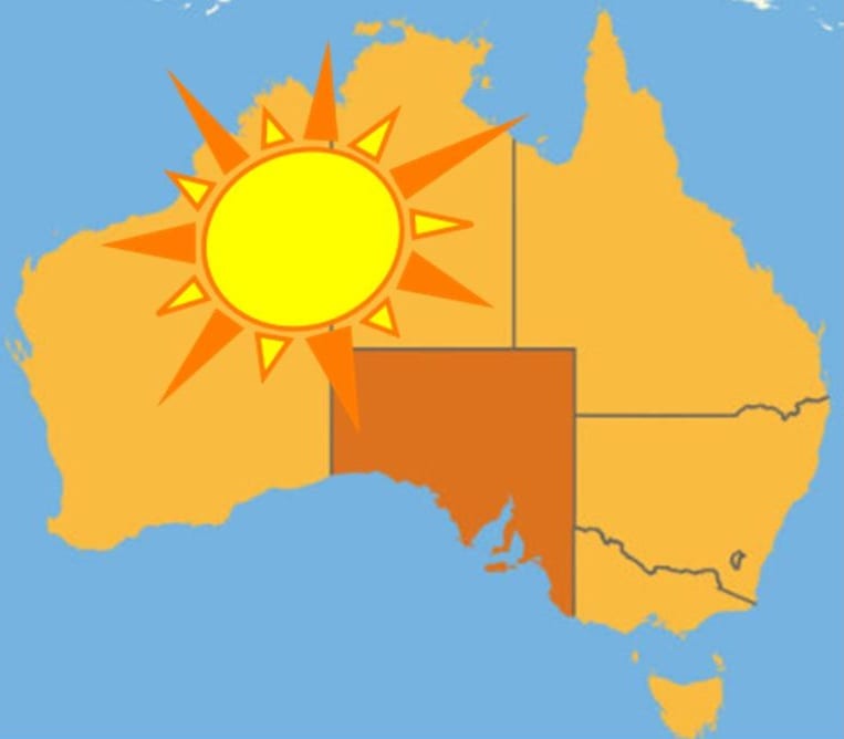 Solar energy makes strong progress in Australia - Hydrogen Fuel News