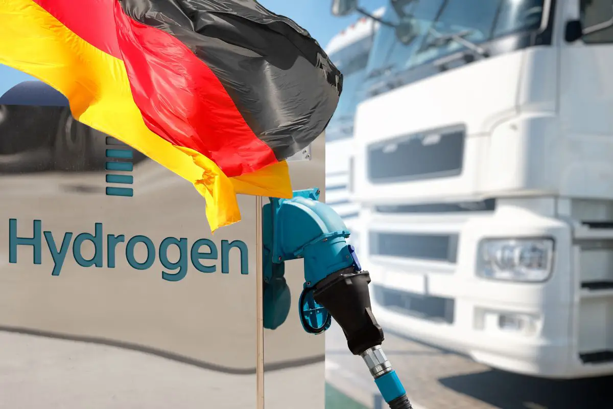 New hydrogen station to bring more green hydrogen to German roads - H2 News