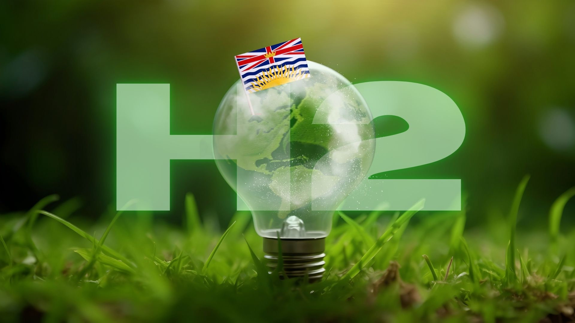 Primary Hydrogen Stakes Key Projects in British Columbia