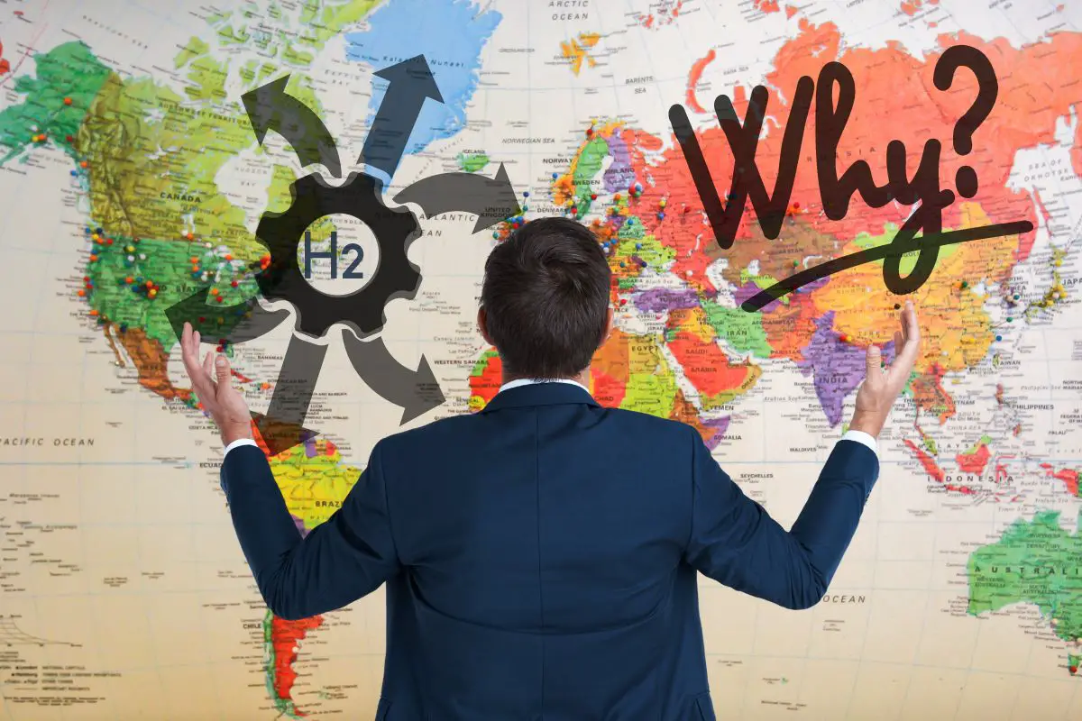 Why would any country want a hydrogen economy? - H2 News