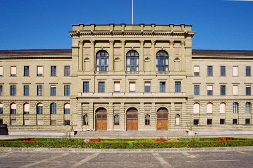 ETH Zurich - Geothermal Energy ETH Zurich - Geothermal Energy