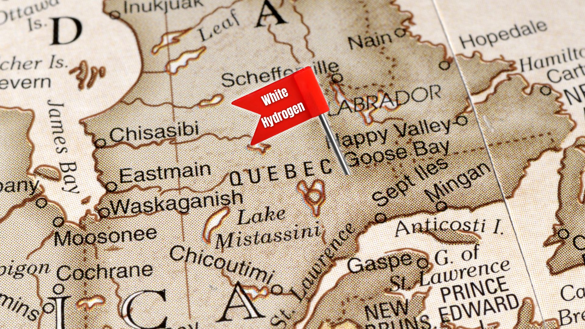 Alaska Energy Metals Corporation Explores White Hydrogen Potential in Quebec