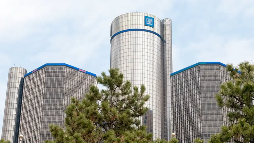 GM to supply hydrogen fuel cell systems to Wabtec train