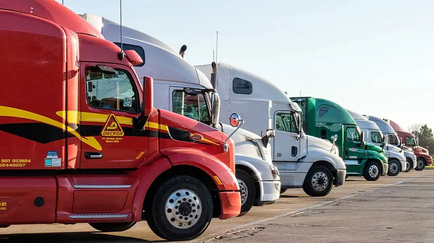 Fuel cell truck development partnership