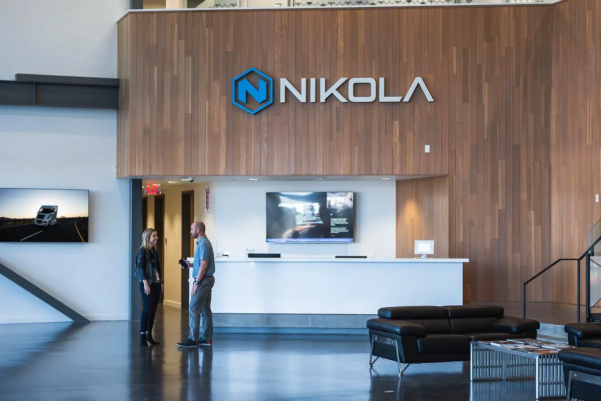Nikola hydrogen fuel cell truck company cuts spending with streamlined focus - H2 News