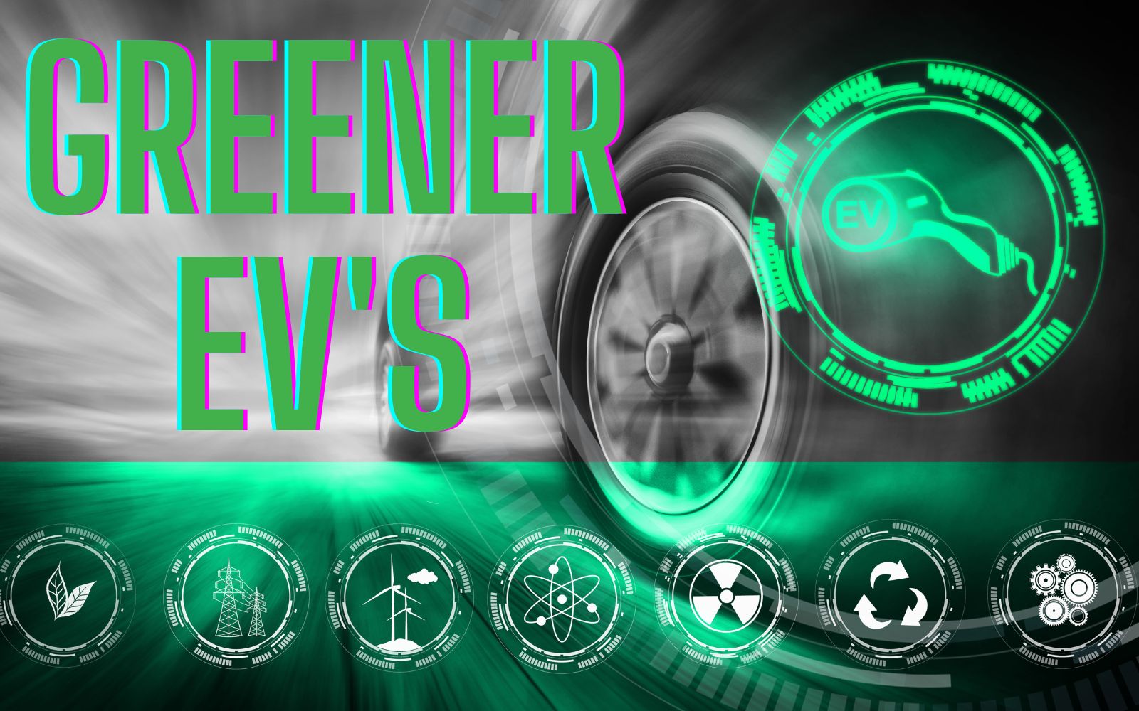 How Car Manufacturers Can Build Sustainable Electric Cars