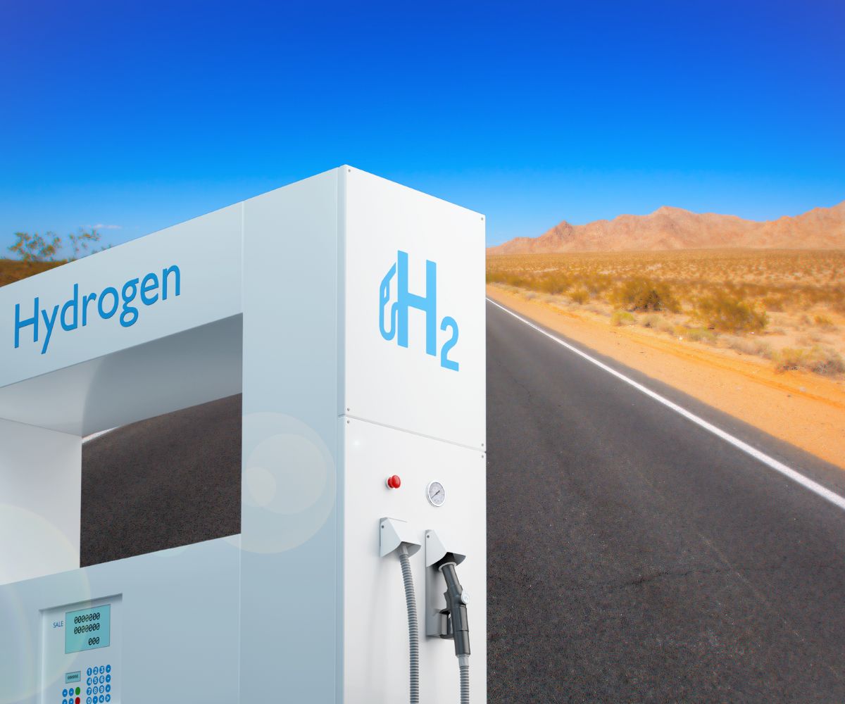 Strategic Placement of New Hydrogen Fueling Station on California Route - Hydrogen Fuel News