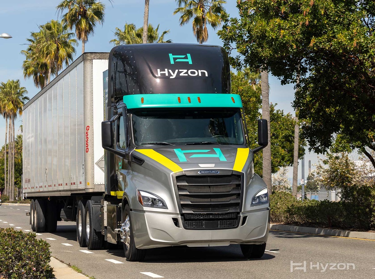 Hyzon Motors Head-Turning Move to Prioritize North America - Hydrogen News