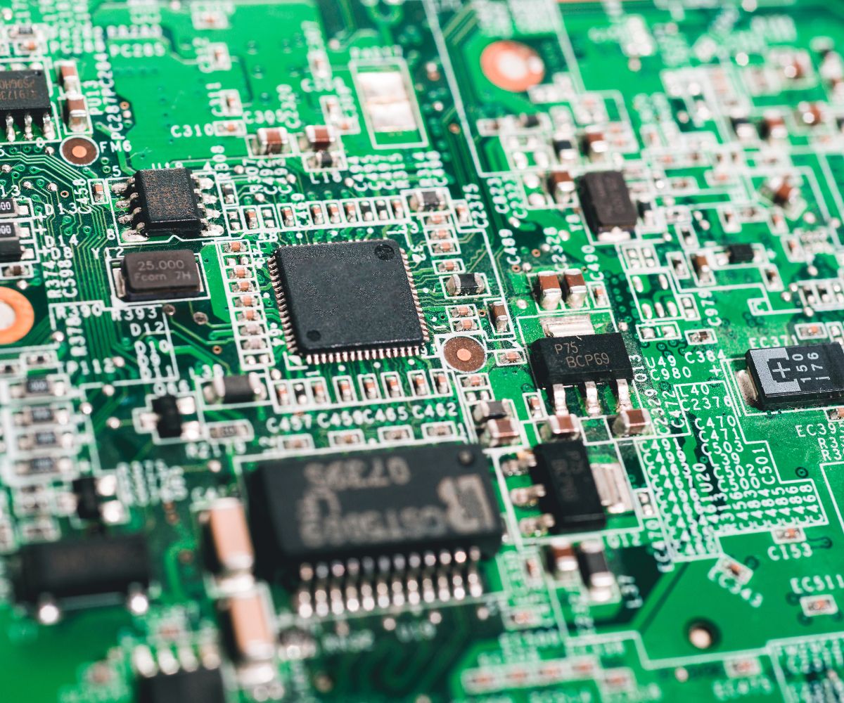 Essential Electronic Components and their Functions