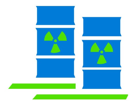 New reactor that consumes nuclear waste - Hydrogen Fuel News