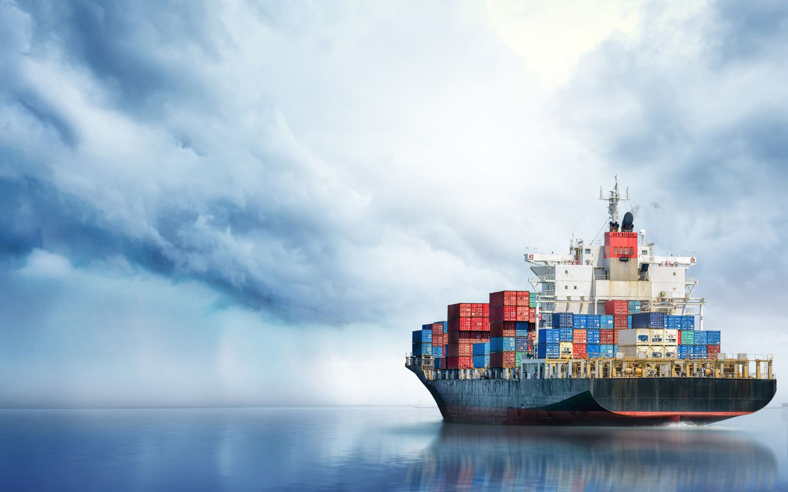 Is marine hydrogen fuel the future of shipping?