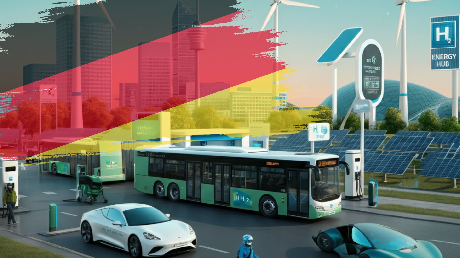 Will Germany’s Commercial Hydrogen and EV Plans Survive Without State Help?