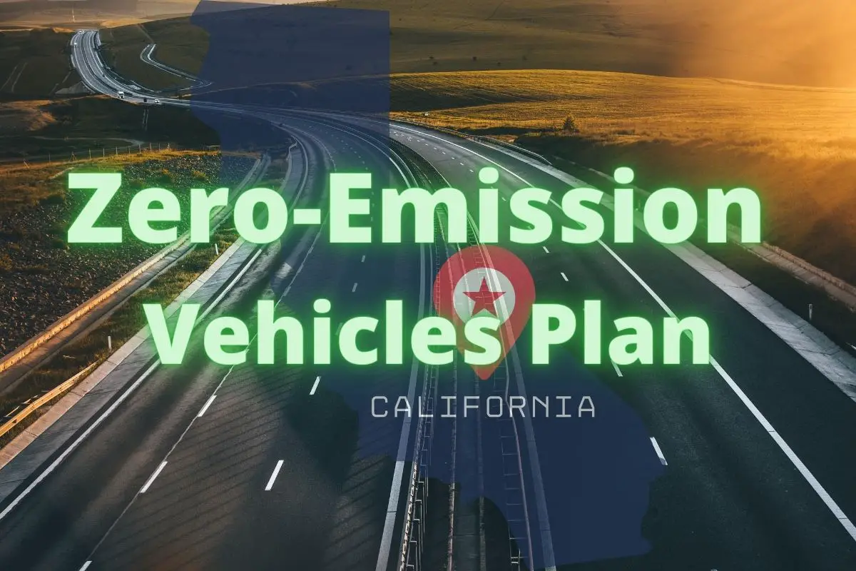 Details of zero-emission vehicles plan for 2035 unveiled by California - Hydrogen News