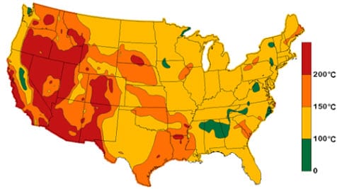 Utah bursting with geothermal energy potential - Hydrogen Fuel News